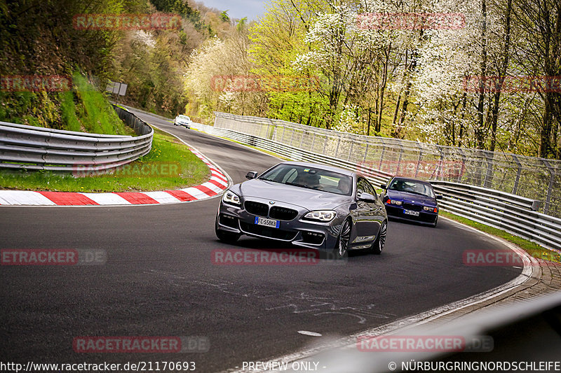 Bild #21170693 - Touristenfahrten Nürburgring Nordschleife (01.05.2023)