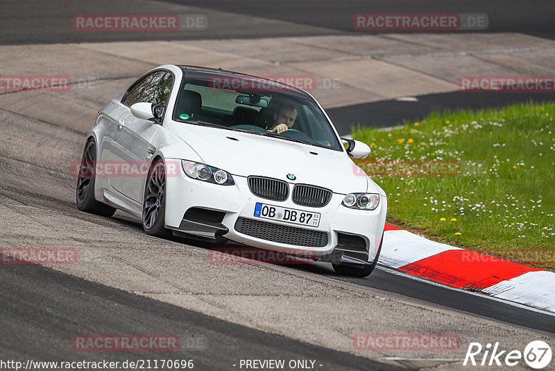 Bild #21170696 - Touristenfahrten Nürburgring Nordschleife (01.05.2023)