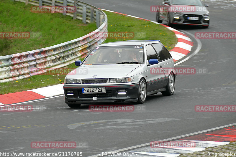 Bild #21170795 - Touristenfahrten Nürburgring Nordschleife (01.05.2023)