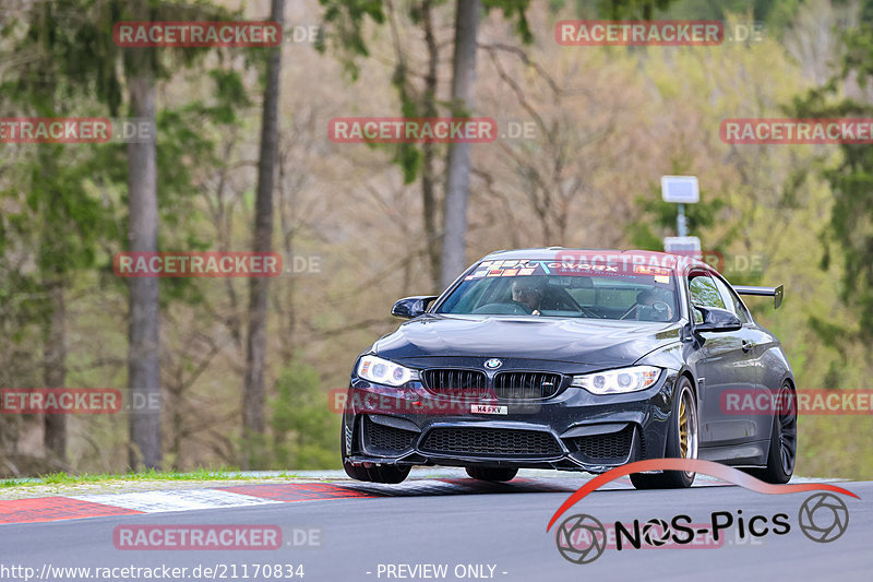 Bild #21170834 - Touristenfahrten Nürburgring Nordschleife (01.05.2023)