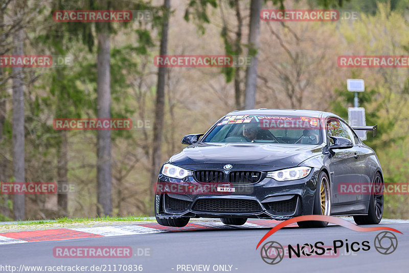 Bild #21170836 - Touristenfahrten Nürburgring Nordschleife (01.05.2023)