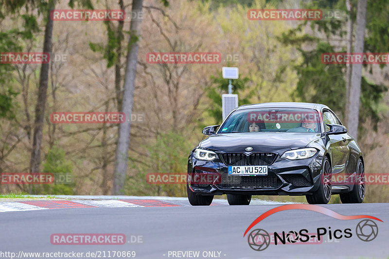 Bild #21170869 - Touristenfahrten Nürburgring Nordschleife (01.05.2023)