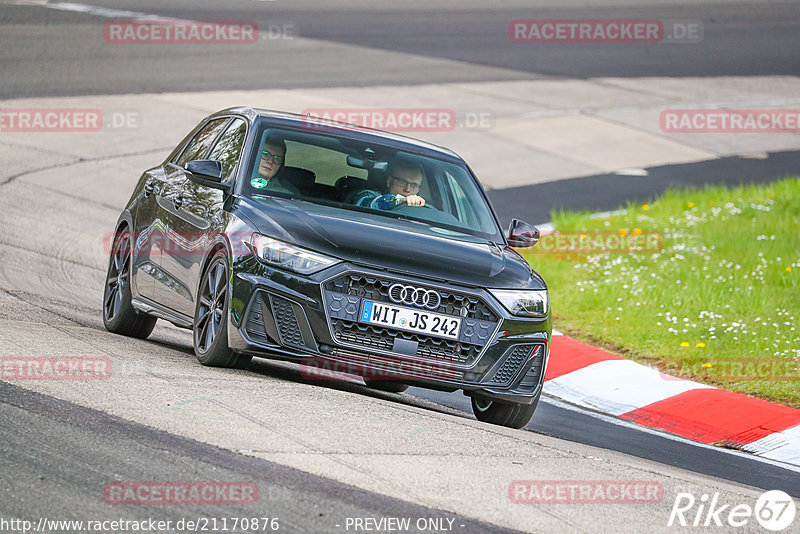 Bild #21170876 - Touristenfahrten Nürburgring Nordschleife (01.05.2023)