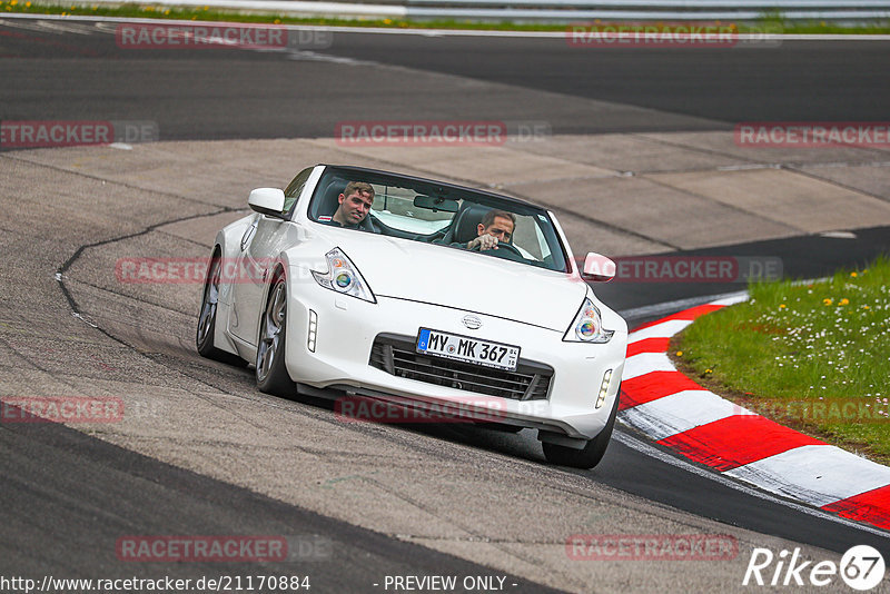 Bild #21170884 - Touristenfahrten Nürburgring Nordschleife (01.05.2023)