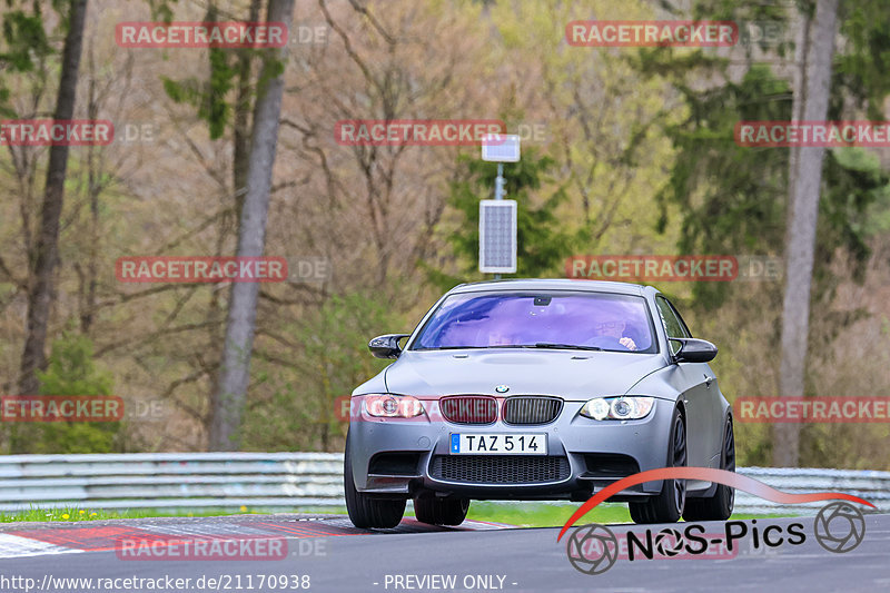 Bild #21170938 - Touristenfahrten Nürburgring Nordschleife (01.05.2023)