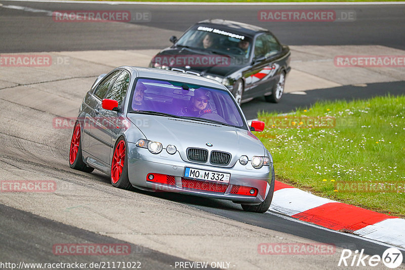 Bild #21171022 - Touristenfahrten Nürburgring Nordschleife (01.05.2023)