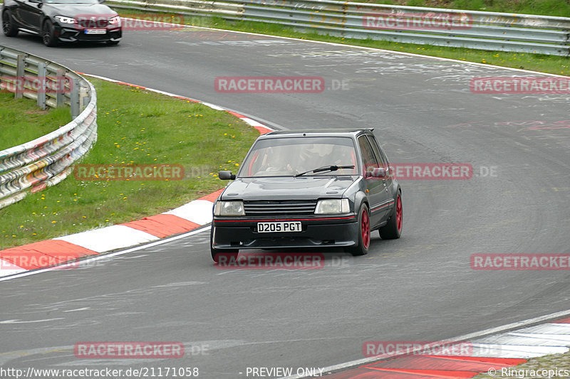 Bild #21171058 - Touristenfahrten Nürburgring Nordschleife (01.05.2023)