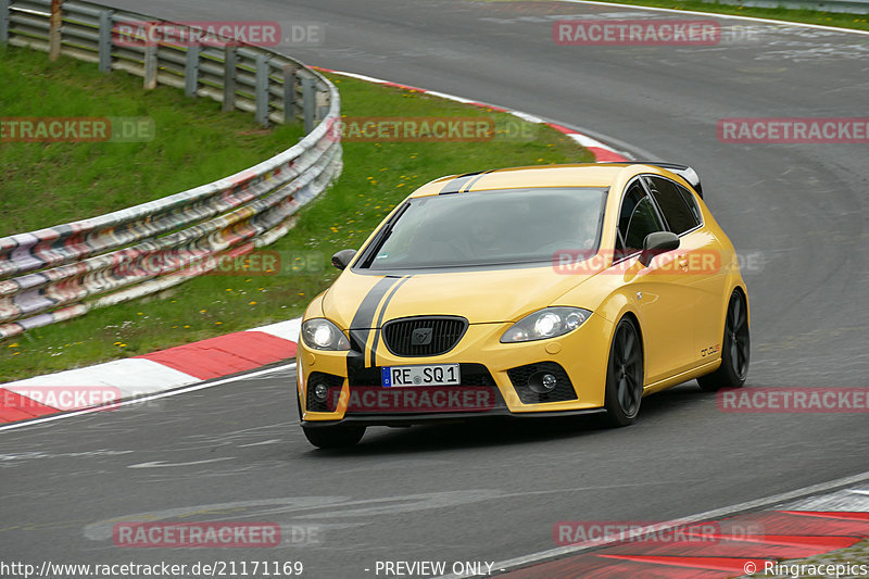 Bild #21171169 - Touristenfahrten Nürburgring Nordschleife (01.05.2023)