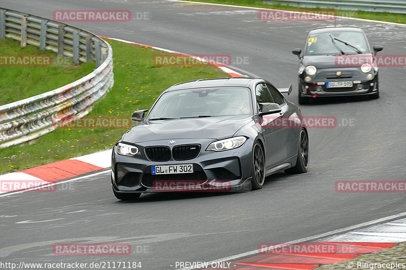 Bild #21171184 - Touristenfahrten Nürburgring Nordschleife (01.05.2023)