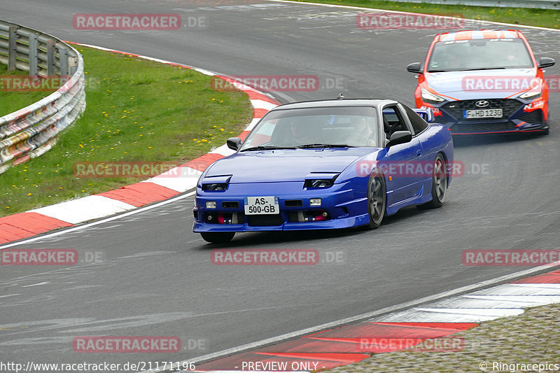 Bild #21171196 - Touristenfahrten Nürburgring Nordschleife (01.05.2023)