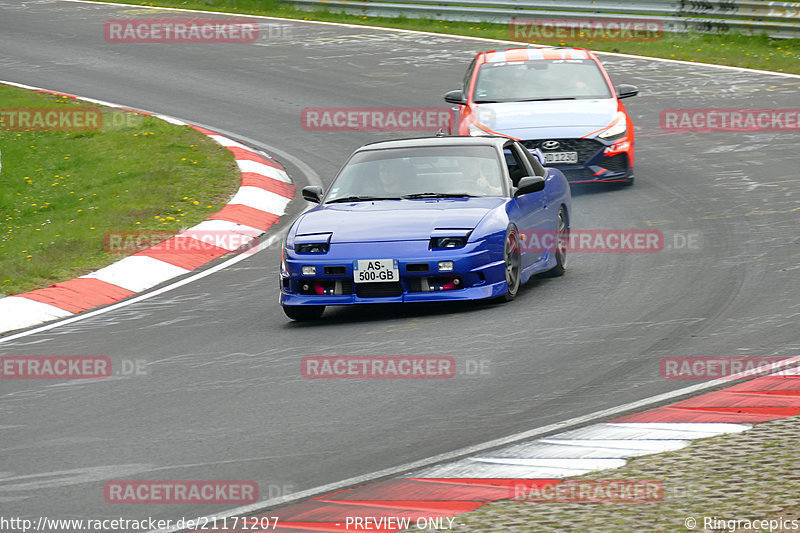 Bild #21171207 - Touristenfahrten Nürburgring Nordschleife (01.05.2023)