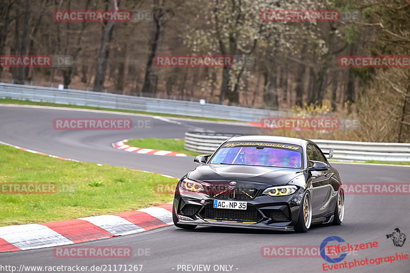 Bild #21171267 - Touristenfahrten Nürburgring Nordschleife (01.05.2023)