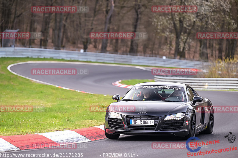 Bild #21171285 - Touristenfahrten Nürburgring Nordschleife (01.05.2023)