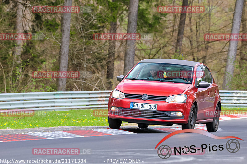 Bild #21171384 - Touristenfahrten Nürburgring Nordschleife (01.05.2023)