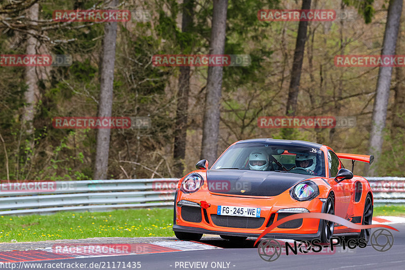 Bild #21171435 - Touristenfahrten Nürburgring Nordschleife (01.05.2023)