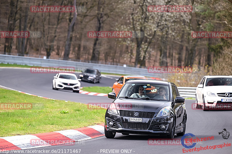 Bild #21171467 - Touristenfahrten Nürburgring Nordschleife (01.05.2023)