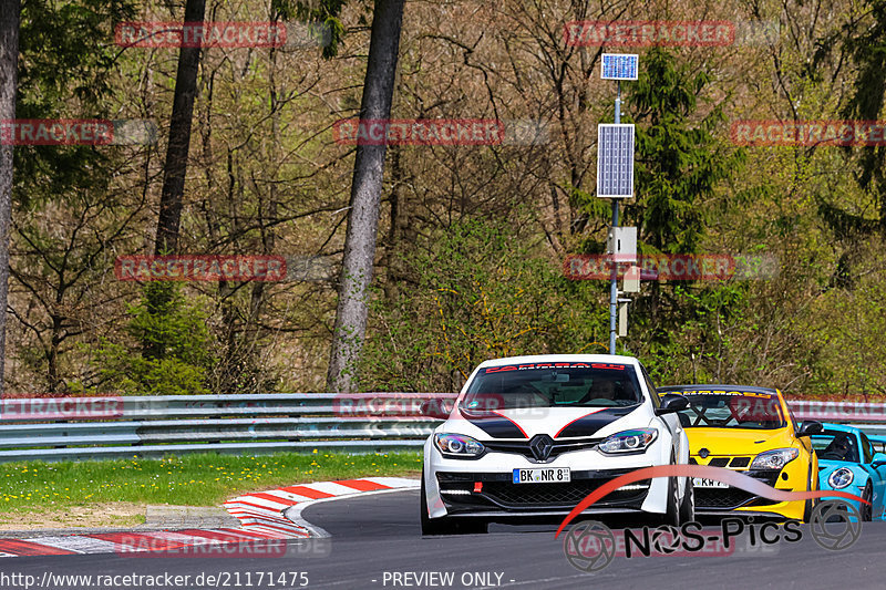 Bild #21171475 - Touristenfahrten Nürburgring Nordschleife (01.05.2023)