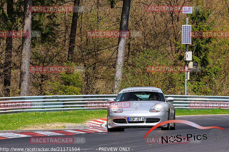 Bild #21171504 - Touristenfahrten Nürburgring Nordschleife (01.05.2023)