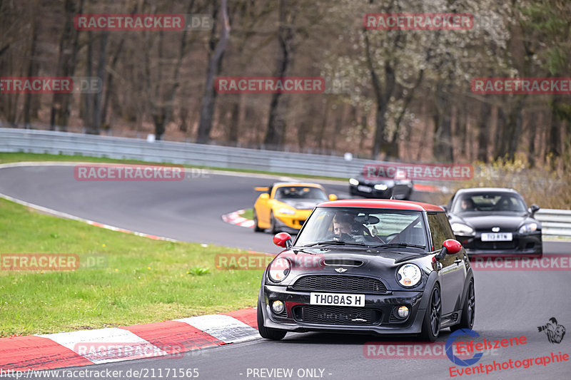 Bild #21171565 - Touristenfahrten Nürburgring Nordschleife (01.05.2023)