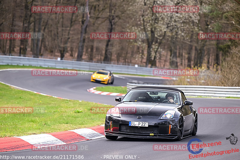 Bild #21171586 - Touristenfahrten Nürburgring Nordschleife (01.05.2023)