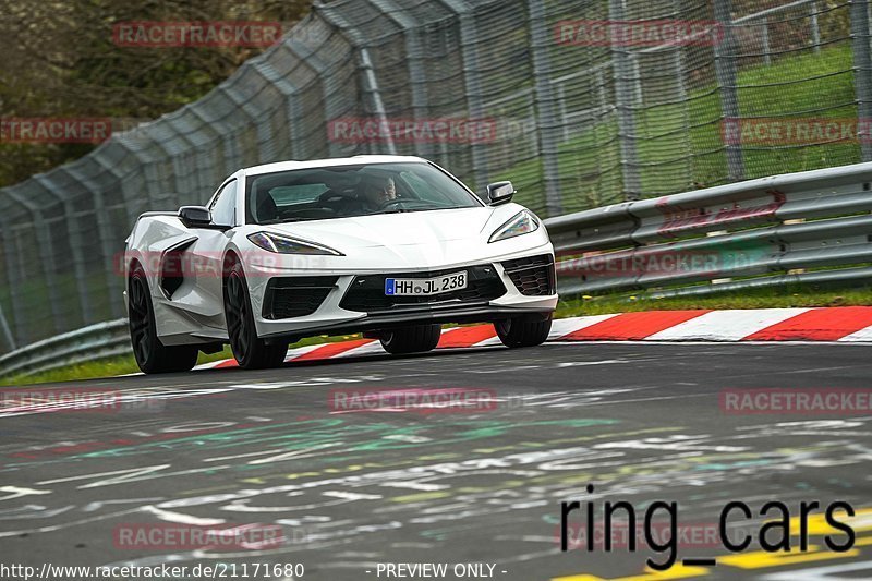 Bild #21171680 - Touristenfahrten Nürburgring Nordschleife (01.05.2023)