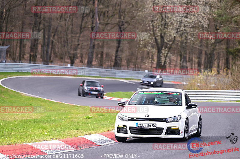 Bild #21171685 - Touristenfahrten Nürburgring Nordschleife (01.05.2023)