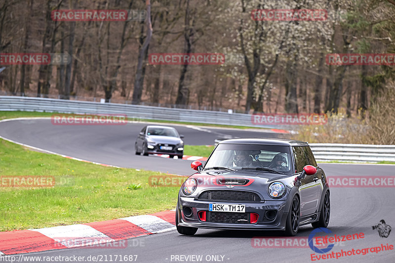 Bild #21171687 - Touristenfahrten Nürburgring Nordschleife (01.05.2023)