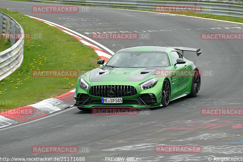 Bild #21171688 - Touristenfahrten Nürburgring Nordschleife (01.05.2023)