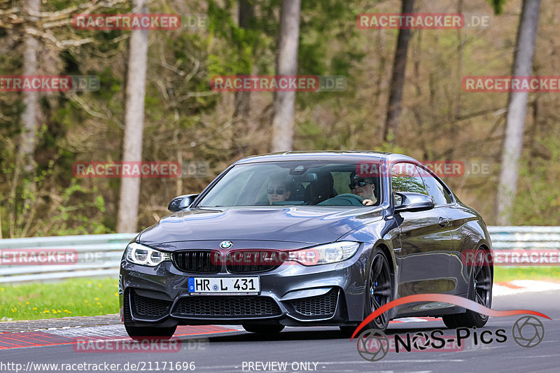 Bild #21171696 - Touristenfahrten Nürburgring Nordschleife (01.05.2023)