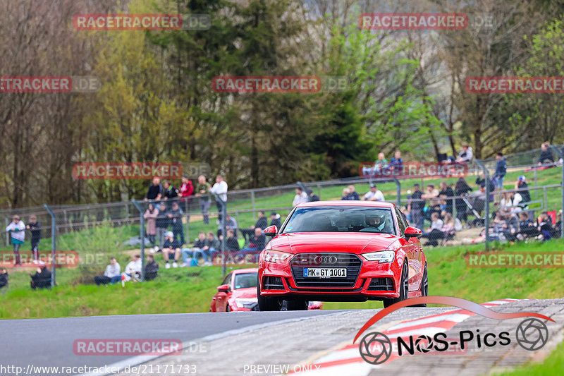 Bild #21171733 - Touristenfahrten Nürburgring Nordschleife (01.05.2023)