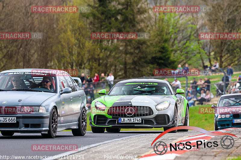 Bild #21171754 - Touristenfahrten Nürburgring Nordschleife (01.05.2023)