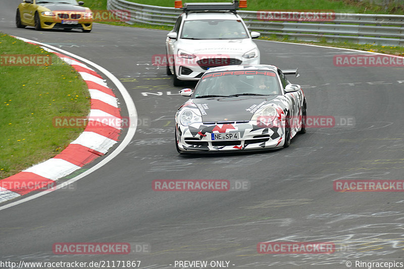 Bild #21171867 - Touristenfahrten Nürburgring Nordschleife (01.05.2023)