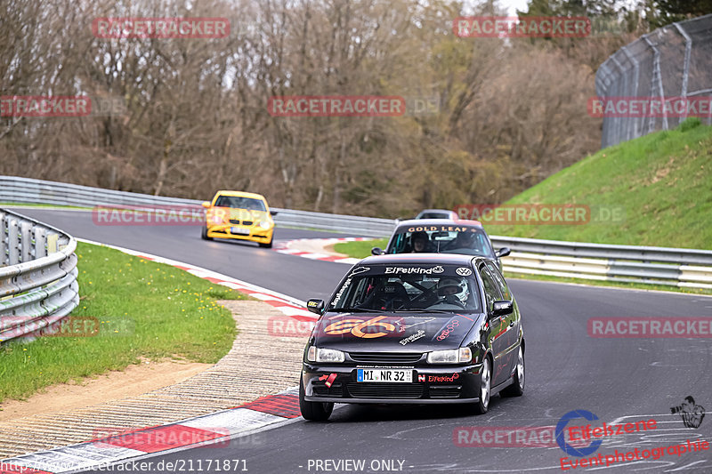 Bild #21171871 - Touristenfahrten Nürburgring Nordschleife (01.05.2023)