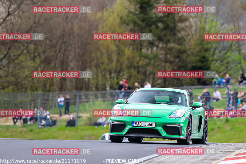 Bild #21171879 - Touristenfahrten Nürburgring Nordschleife (01.05.2023)