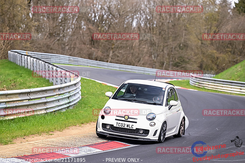 Bild #21171895 - Touristenfahrten Nürburgring Nordschleife (01.05.2023)