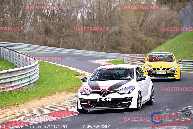 Bild #21171961 - Touristenfahrten Nürburgring Nordschleife (01.05.2023)