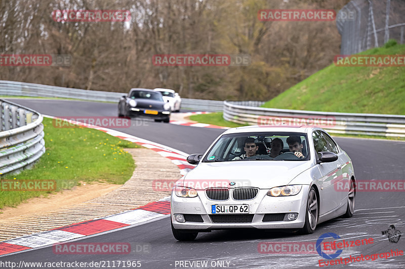 Bild #21171965 - Touristenfahrten Nürburgring Nordschleife (01.05.2023)