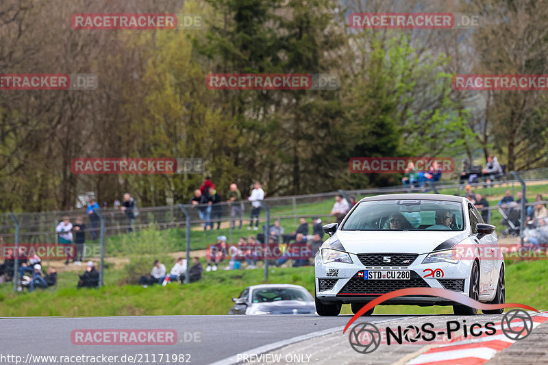 Bild #21171982 - Touristenfahrten Nürburgring Nordschleife (01.05.2023)