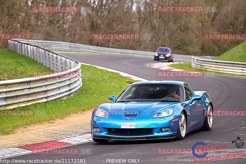 Bild #21172181 - Touristenfahrten Nürburgring Nordschleife (01.05.2023)