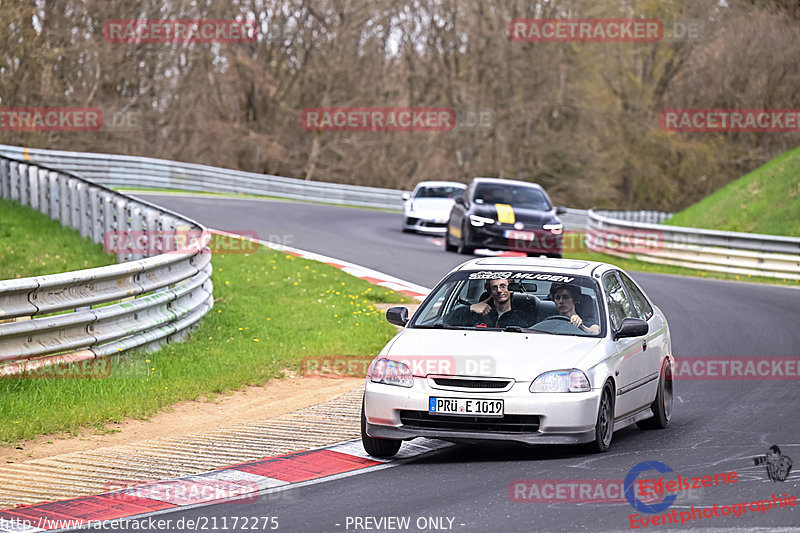 Bild #21172275 - Touristenfahrten Nürburgring Nordschleife (01.05.2023)