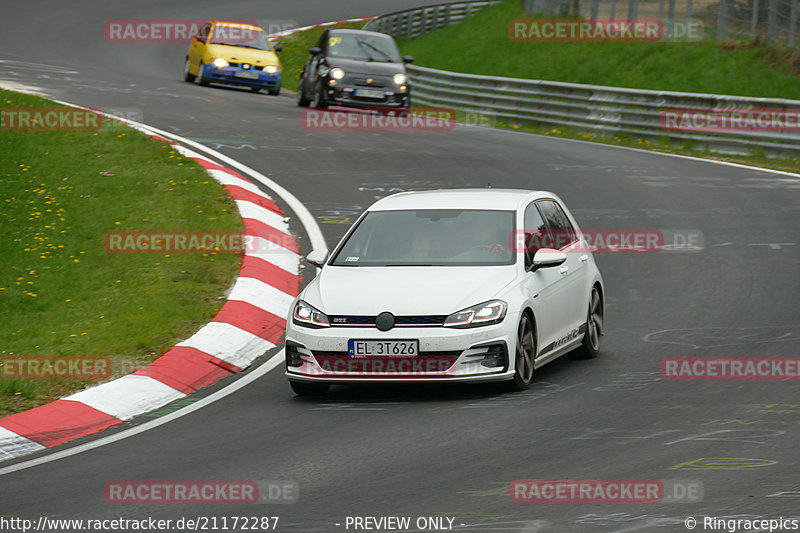 Bild #21172287 - Touristenfahrten Nürburgring Nordschleife (01.05.2023)