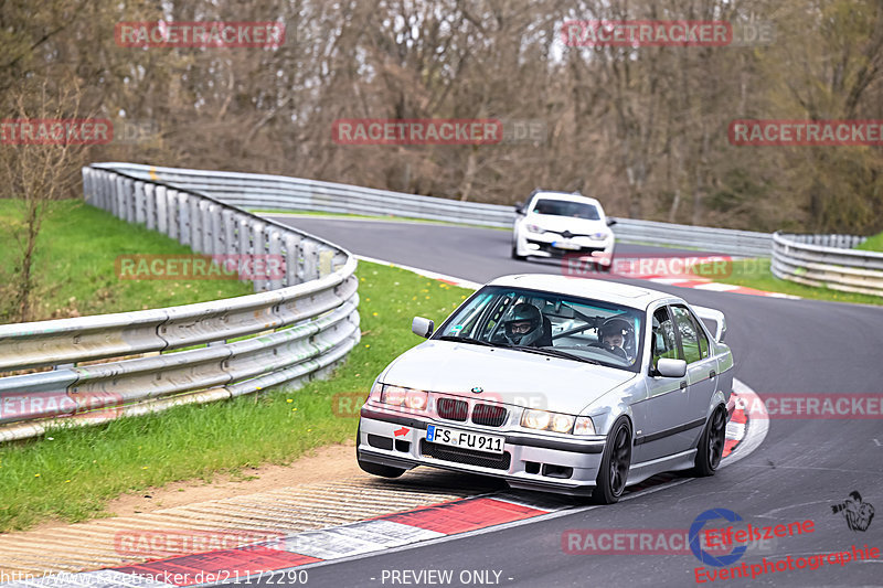 Bild #21172290 - Touristenfahrten Nürburgring Nordschleife (01.05.2023)