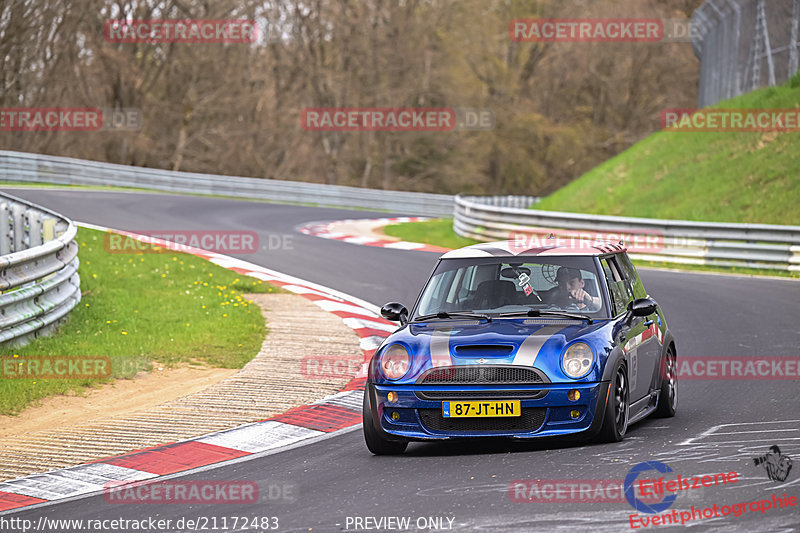 Bild #21172483 - Touristenfahrten Nürburgring Nordschleife (01.05.2023)