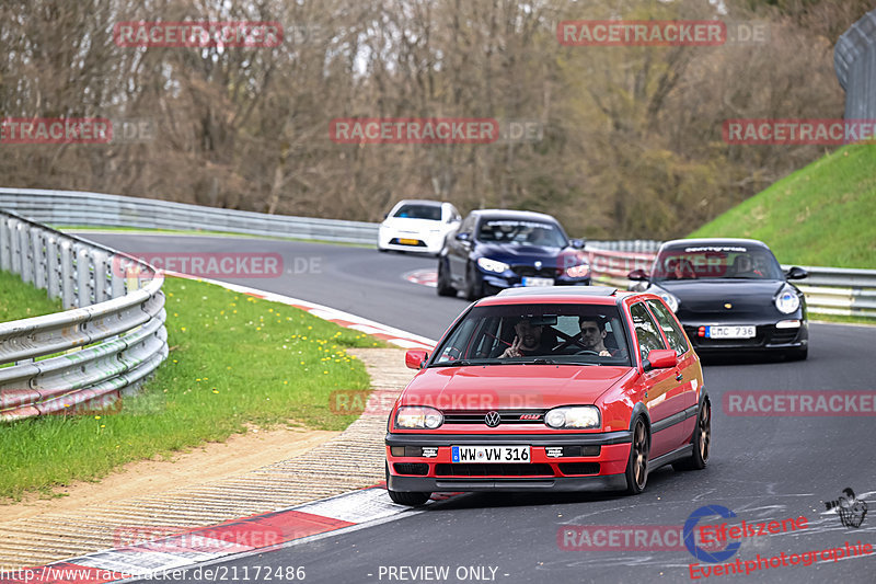 Bild #21172486 - Touristenfahrten Nürburgring Nordschleife (01.05.2023)