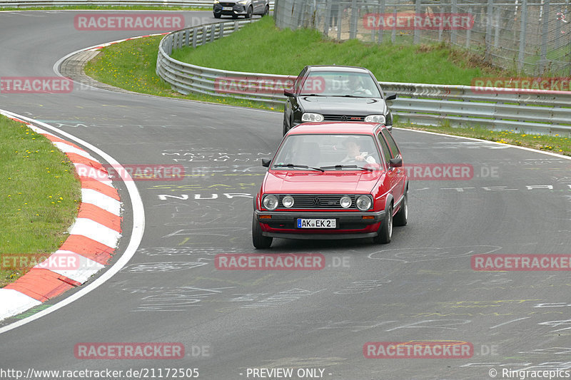 Bild #21172505 - Touristenfahrten Nürburgring Nordschleife (01.05.2023)