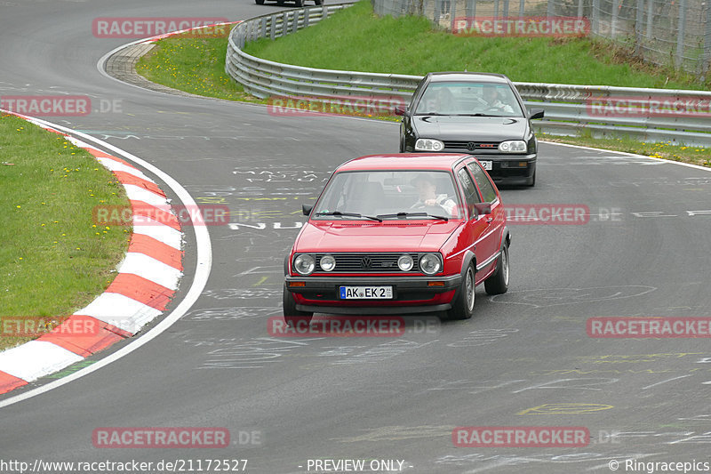 Bild #21172527 - Touristenfahrten Nürburgring Nordschleife (01.05.2023)