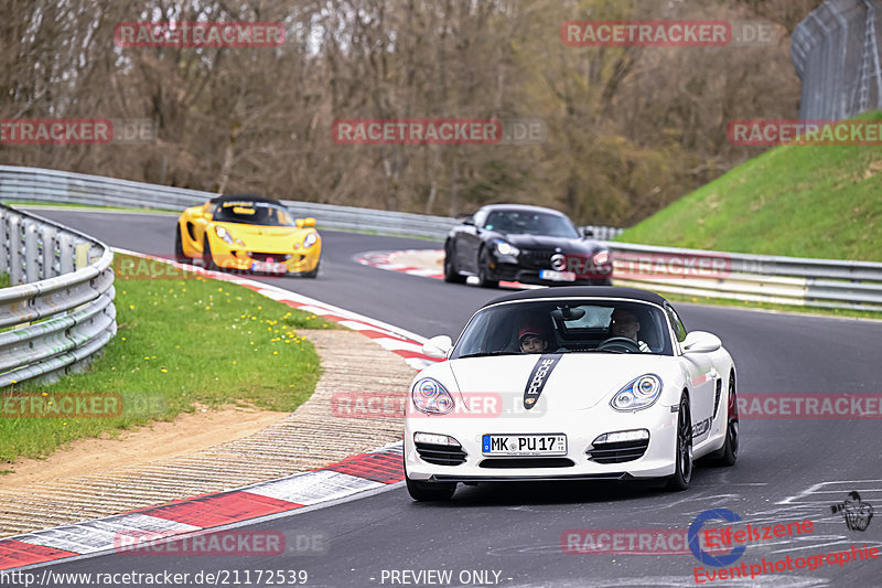 Bild #21172539 - Touristenfahrten Nürburgring Nordschleife (01.05.2023)