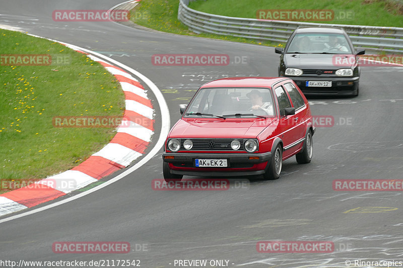 Bild #21172542 - Touristenfahrten Nürburgring Nordschleife (01.05.2023)