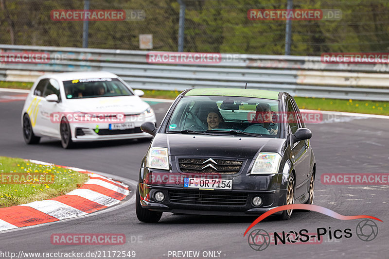 Bild #21172549 - Touristenfahrten Nürburgring Nordschleife (01.05.2023)