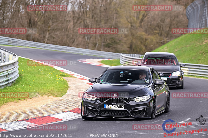 Bild #21172615 - Touristenfahrten Nürburgring Nordschleife (01.05.2023)